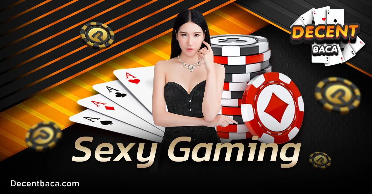 Sexy Gaming