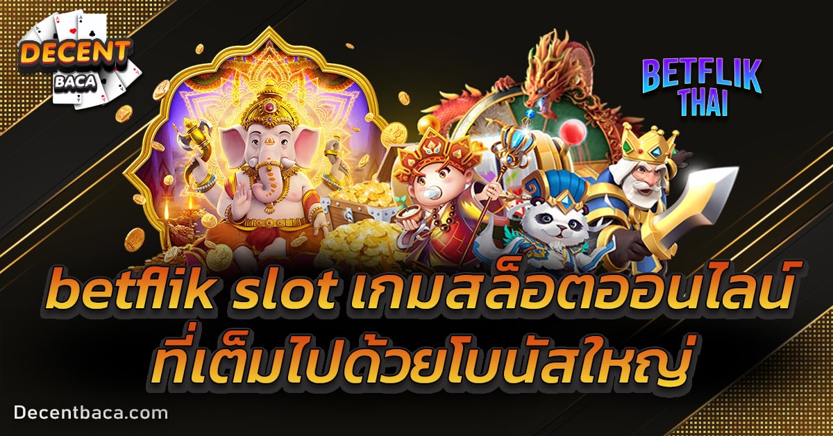 betflik slot